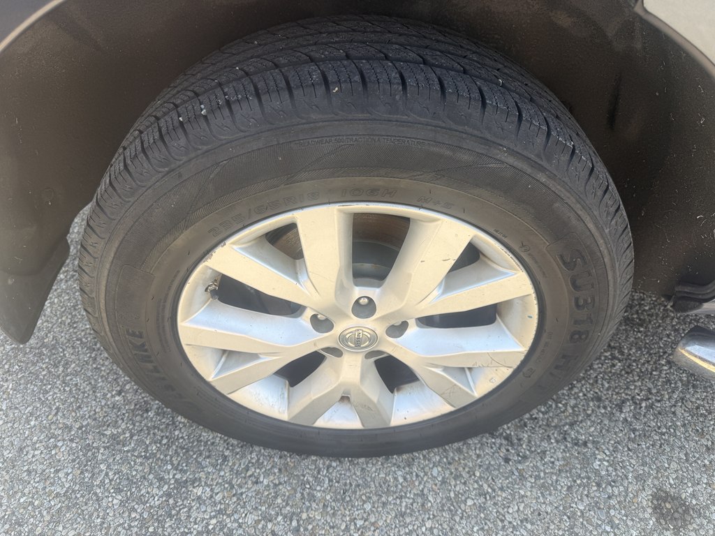 Photo 7 of this NISSAN MURANO