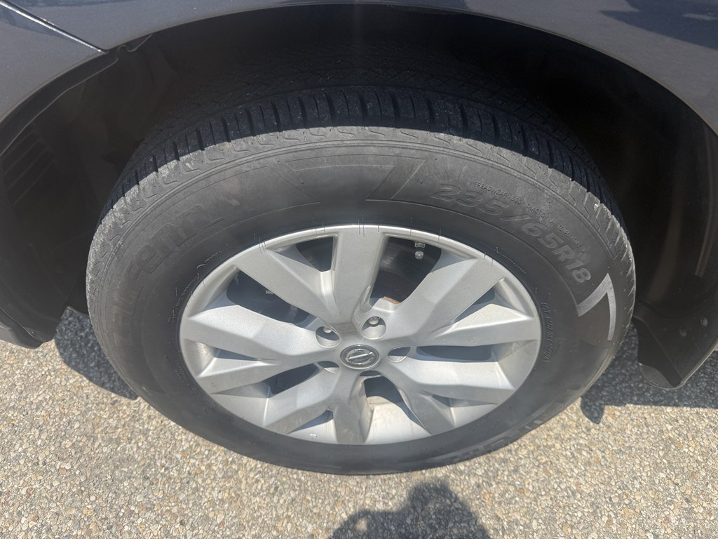 Photo 9 of this NISSAN MURANO
