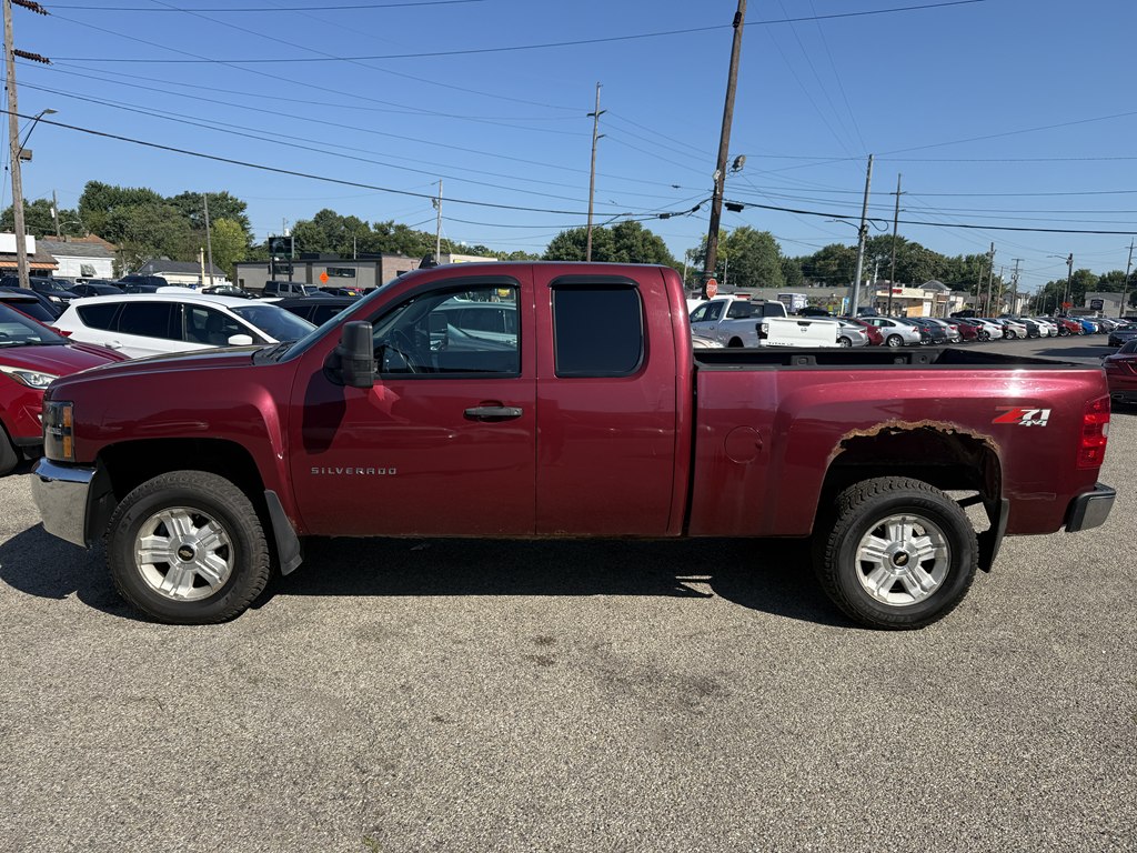 Photo 3 of this CHEVROLET SILVERADO 1500