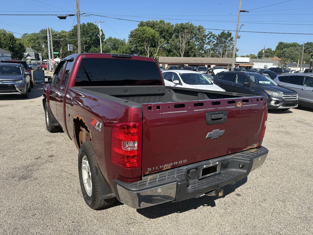 Photo 4 of this CHEVROLET SILVERADO 1500
