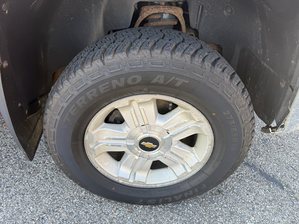 Photo 7 of this CHEVROLET SILVERADO 1500