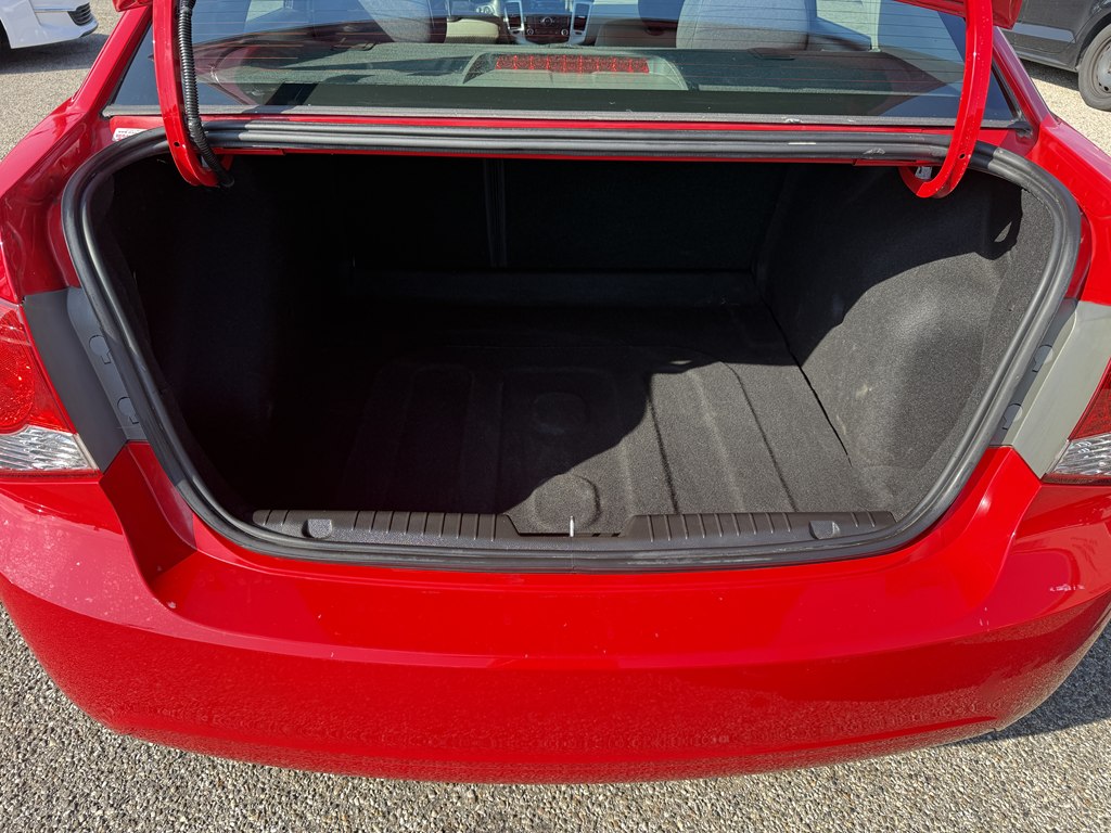 Photo 21 of this CHEVROLET CRUZE LIMITED