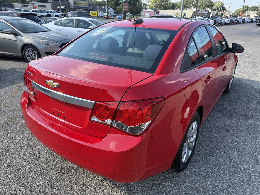Photo 5 of this CHEVROLET CRUZE LIMITED