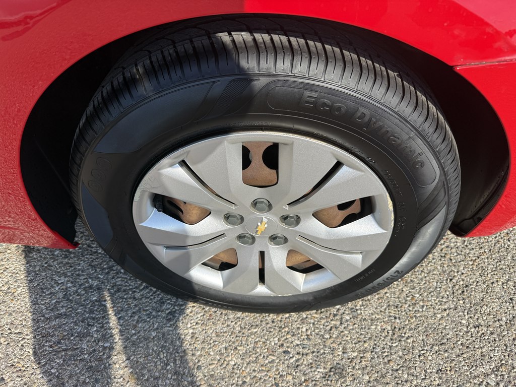 Photo 9 of this CHEVROLET CRUZE LIMITED