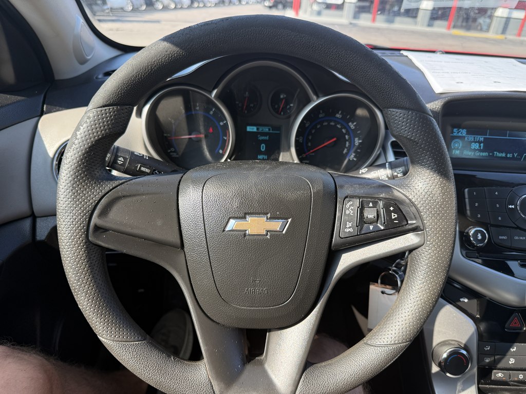 Photo 15 of this CHEVROLET CRUZE LIMITED