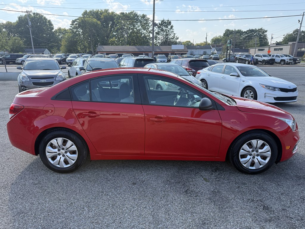 Photo 6 of this CHEVROLET CRUZE LIMITED