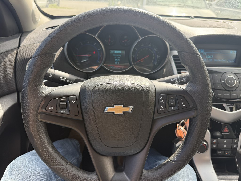 Photo 20 of this CHEVROLET CRUZE LIMITED