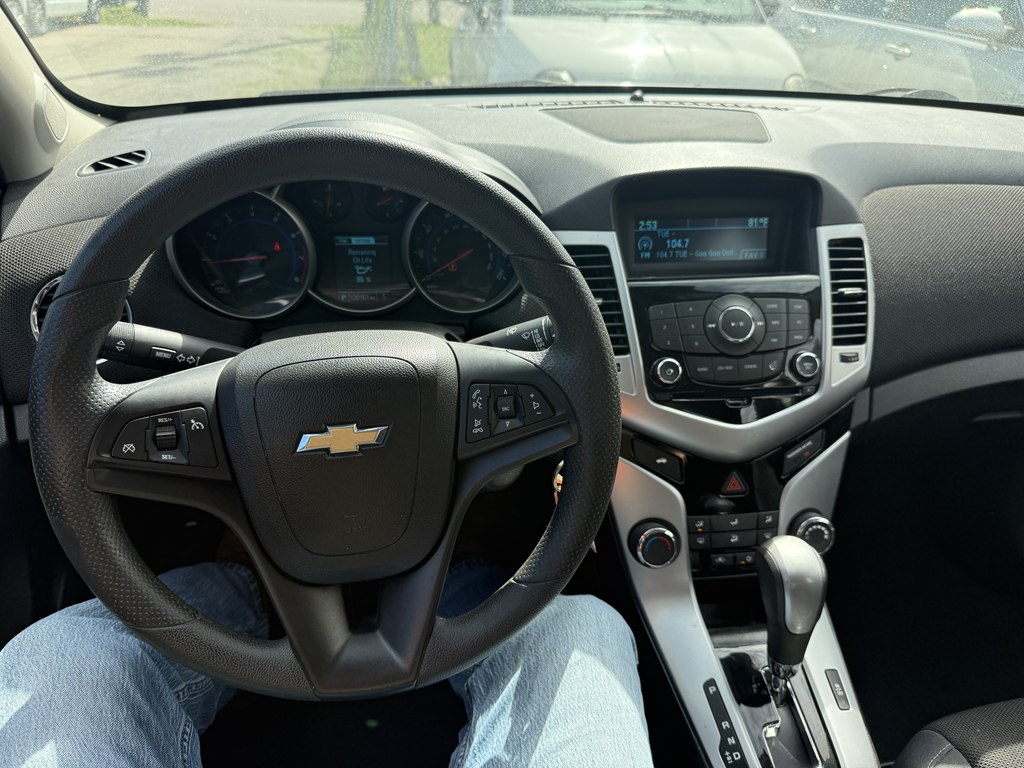 Photo 17 of this CHEVROLET CRUZE LIMITED