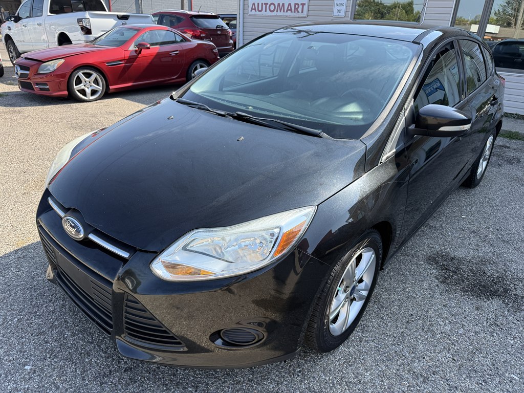 Photo 2 of this FORD FOCUS