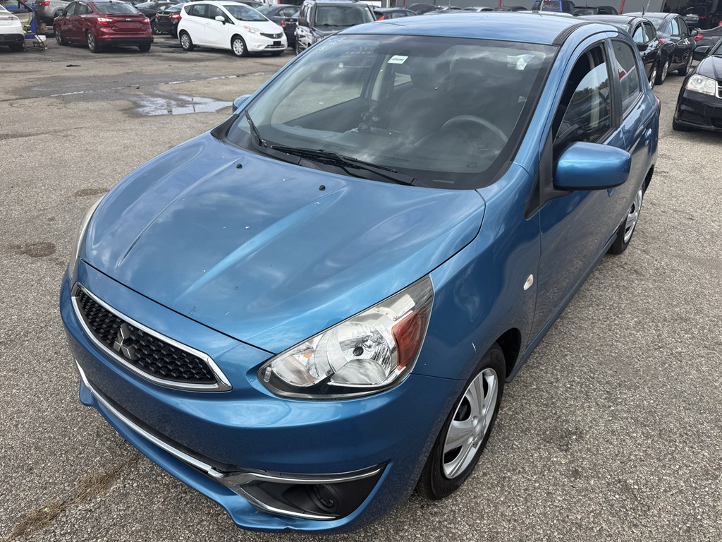 Photo 2 of this MITSUBISHI MIRAGE