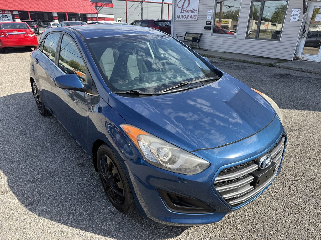 2016 Hyundai Elantra GT Base