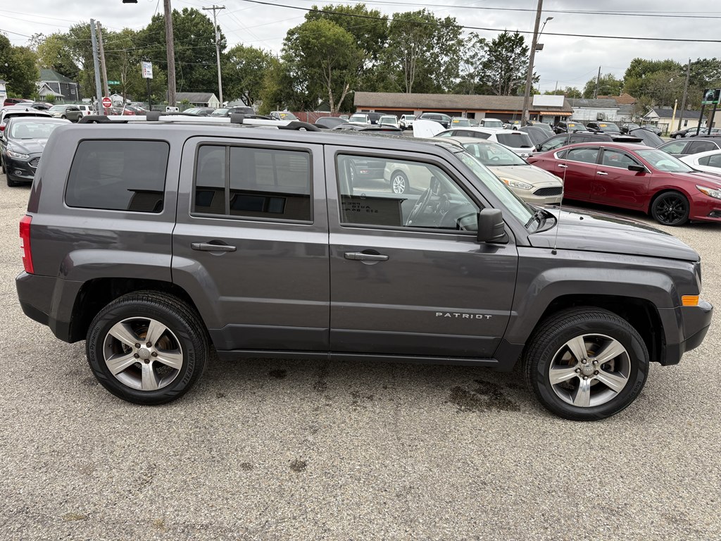 Photo 6 of this JEEP PATRIOT