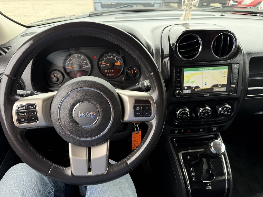 Photo 17 of this JEEP PATRIOT