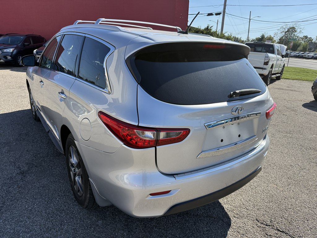 Photo 4 of this INFINITI QX60
