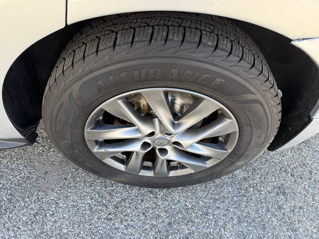 Photo 9 of this INFINITI QX60