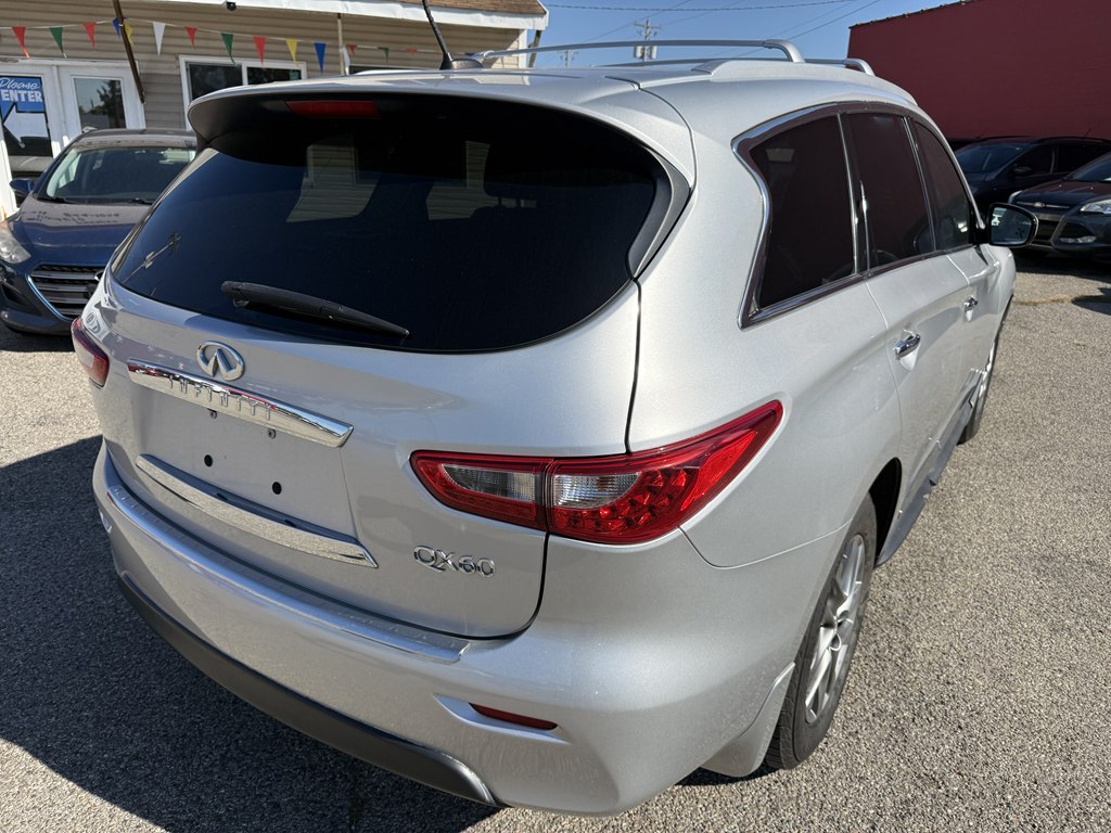 Photo 5 of this INFINITI QX60