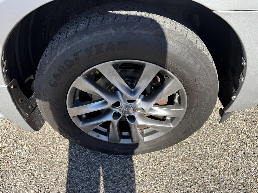 Photo 7 of this INFINITI QX60