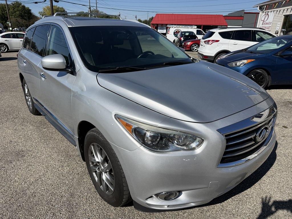2014 INFINITI QX60 Base