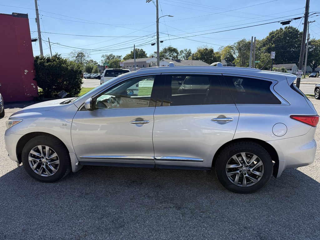 Photo 3 of this INFINITI QX60