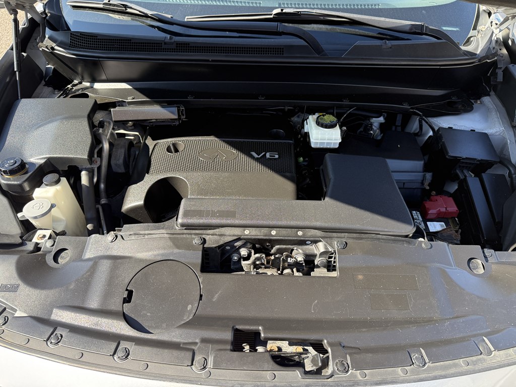 Photo 26 of this INFINITI QX60