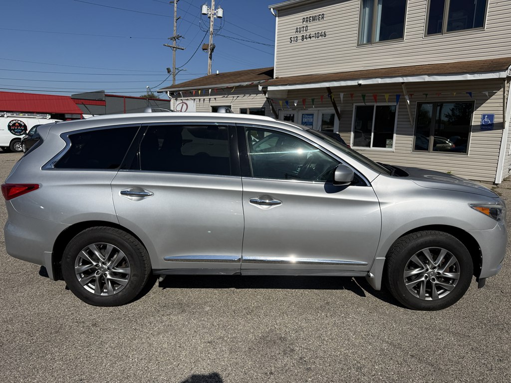 Photo 6 of this INFINITI QX60