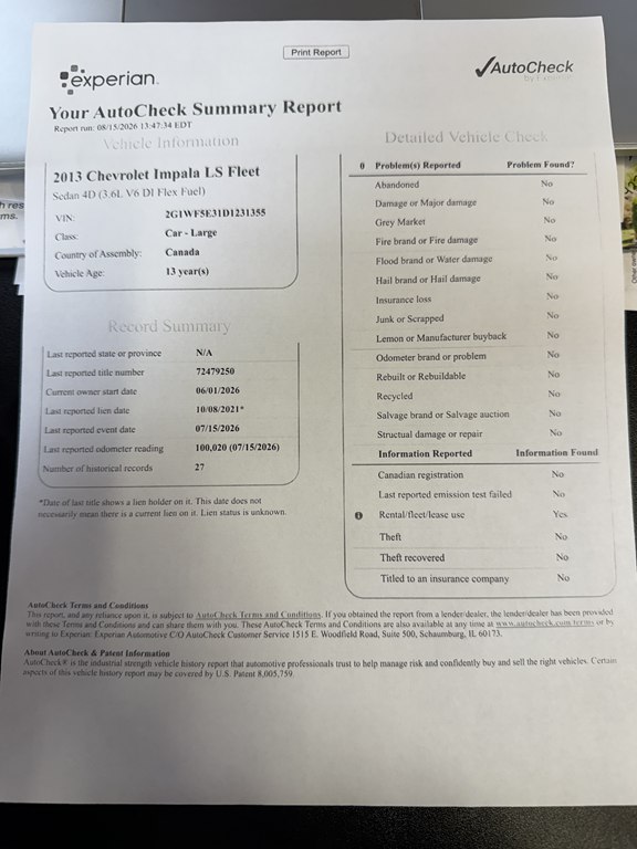Photo 22 of this CHEVROLET IMPALA