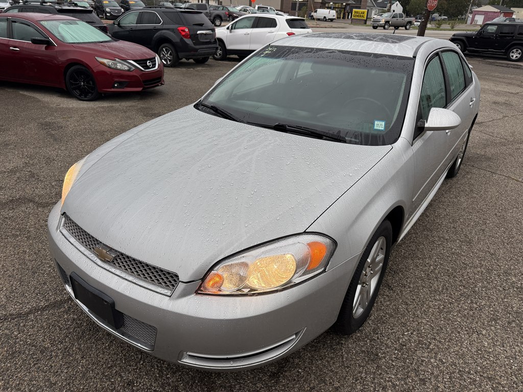 Photo 2 of this CHEVROLET IMPALA