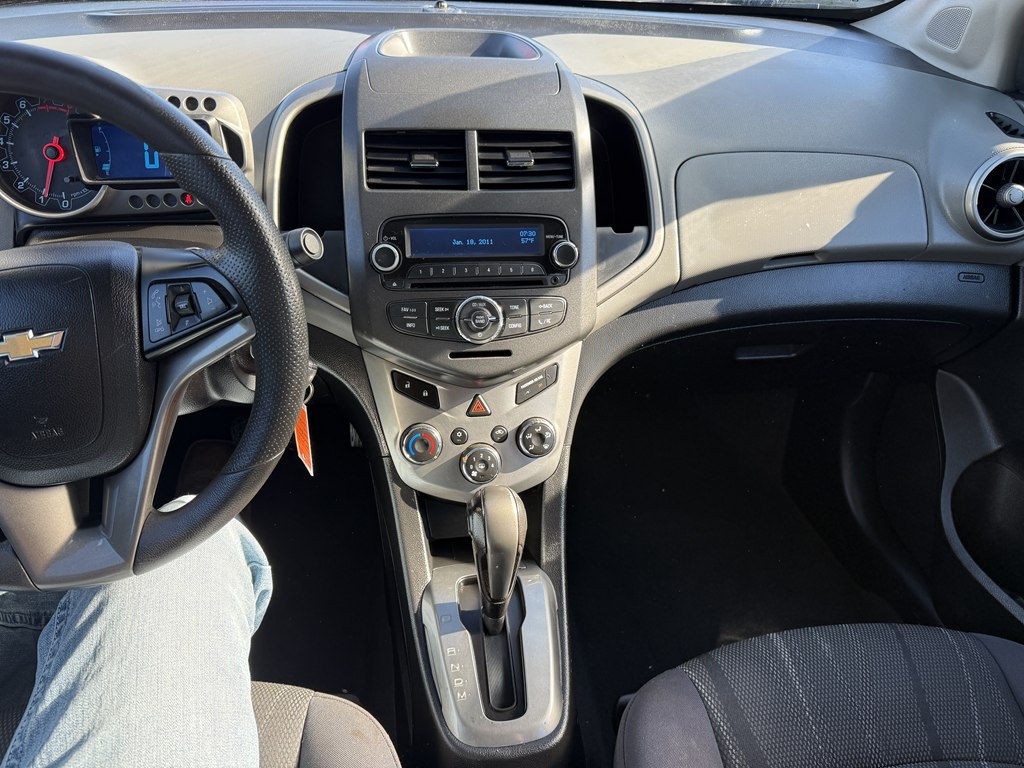 Photo 15 of this CHEVROLET SONIC