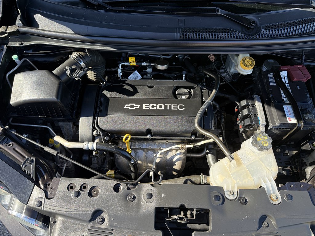 Photo 19 of this CHEVROLET SONIC