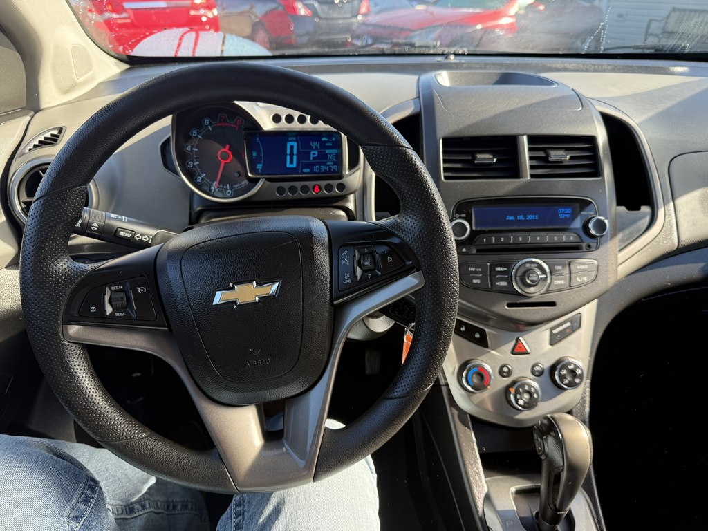 Photo 14 of this CHEVROLET SONIC