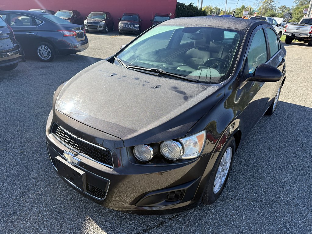 Photo 2 of this CHEVROLET SONIC