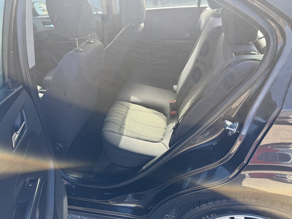 Photo 13 of this CHEVROLET SONIC