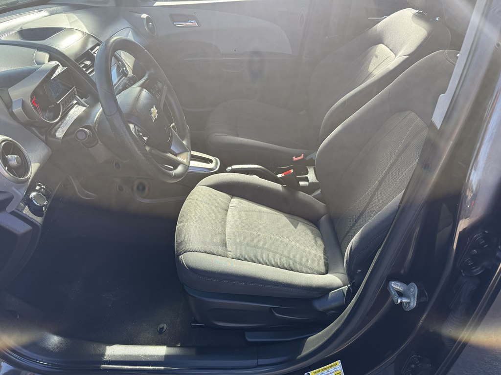 Photo 12 of this CHEVROLET SONIC