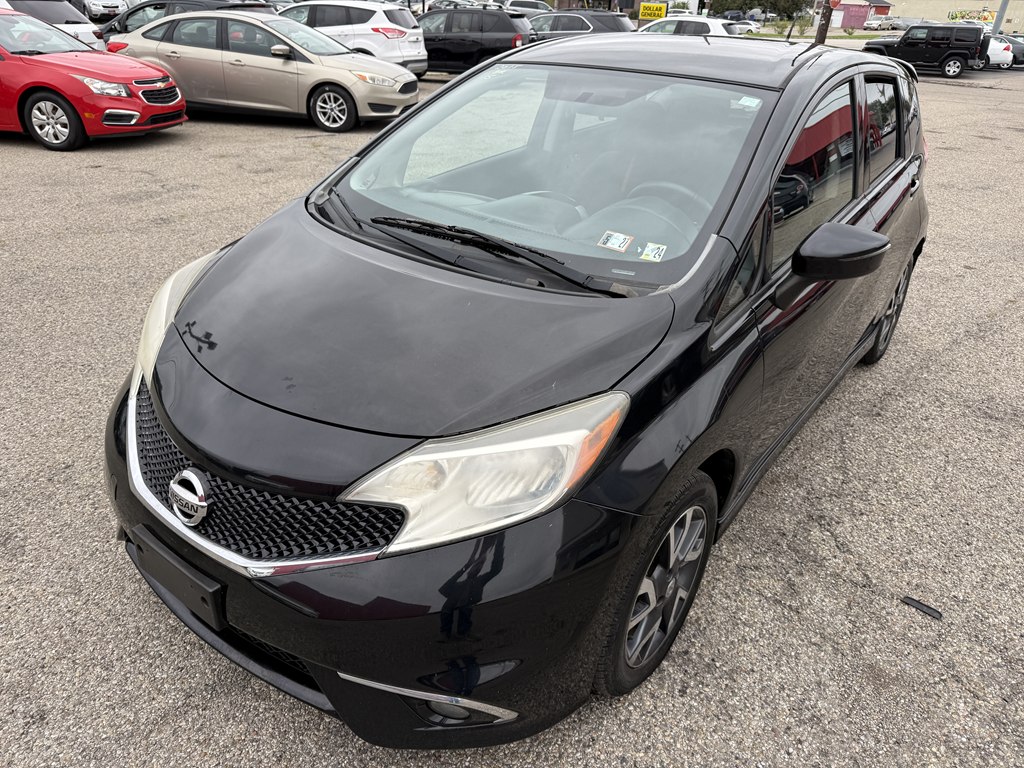 Photo 2 of this NISSAN VERSA NOTE