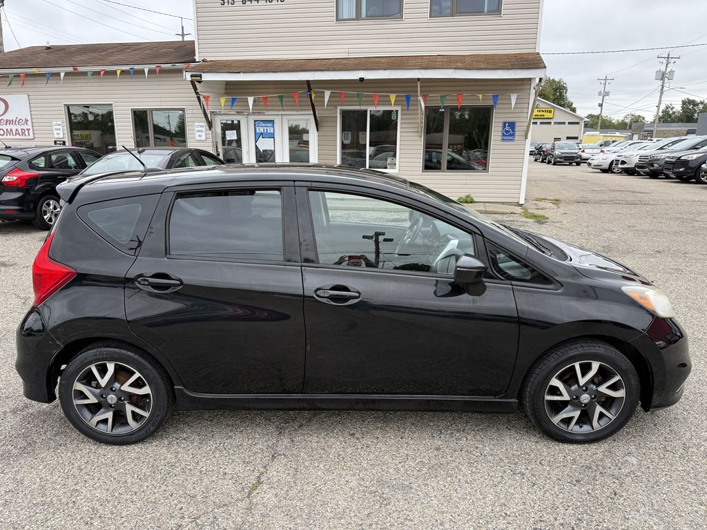 Photo 6 of this NISSAN VERSA NOTE