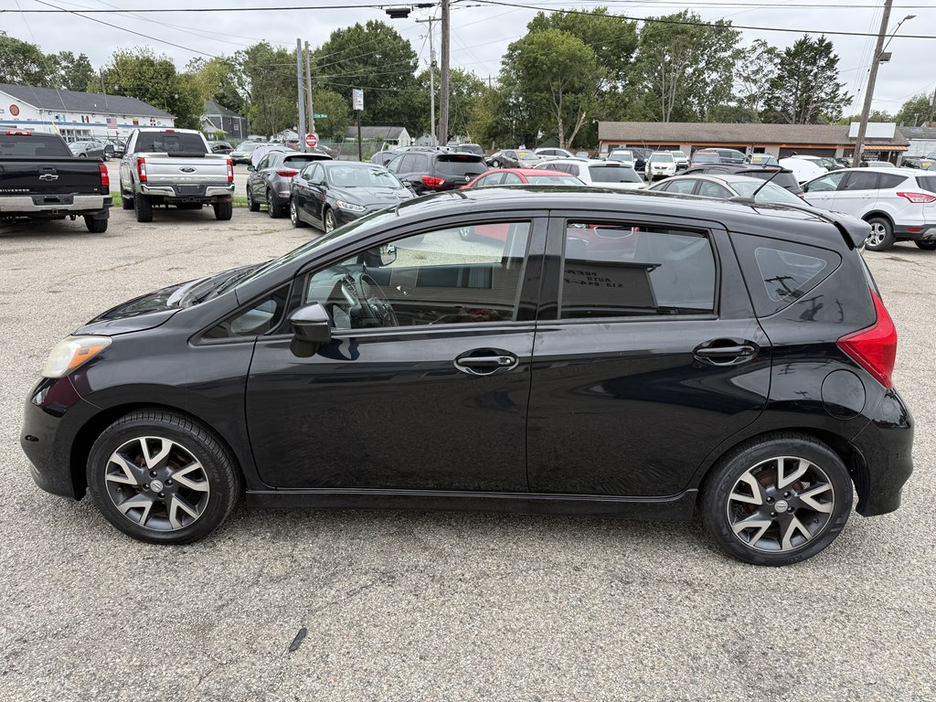 Photo 3 of this NISSAN VERSA NOTE