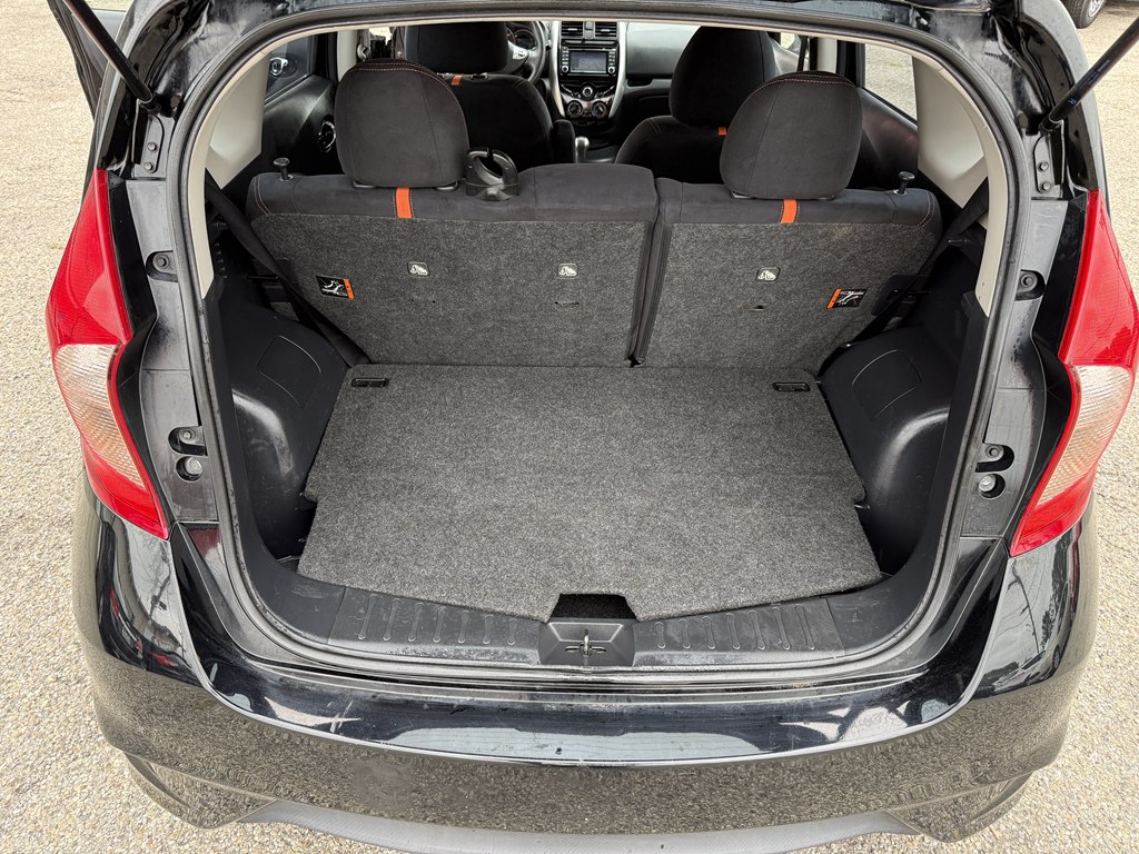 Photo 16 of this NISSAN VERSA NOTE
