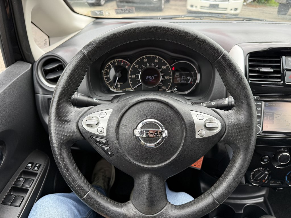 Photo 20 of this NISSAN VERSA NOTE