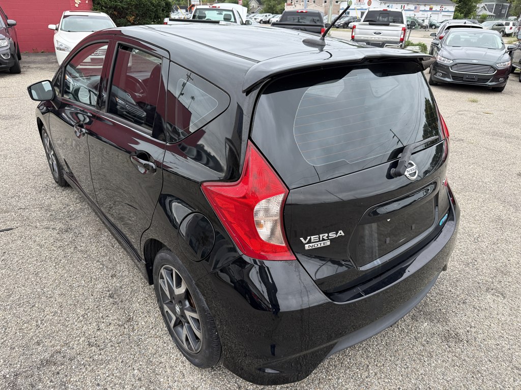 Photo 4 of this NISSAN VERSA NOTE