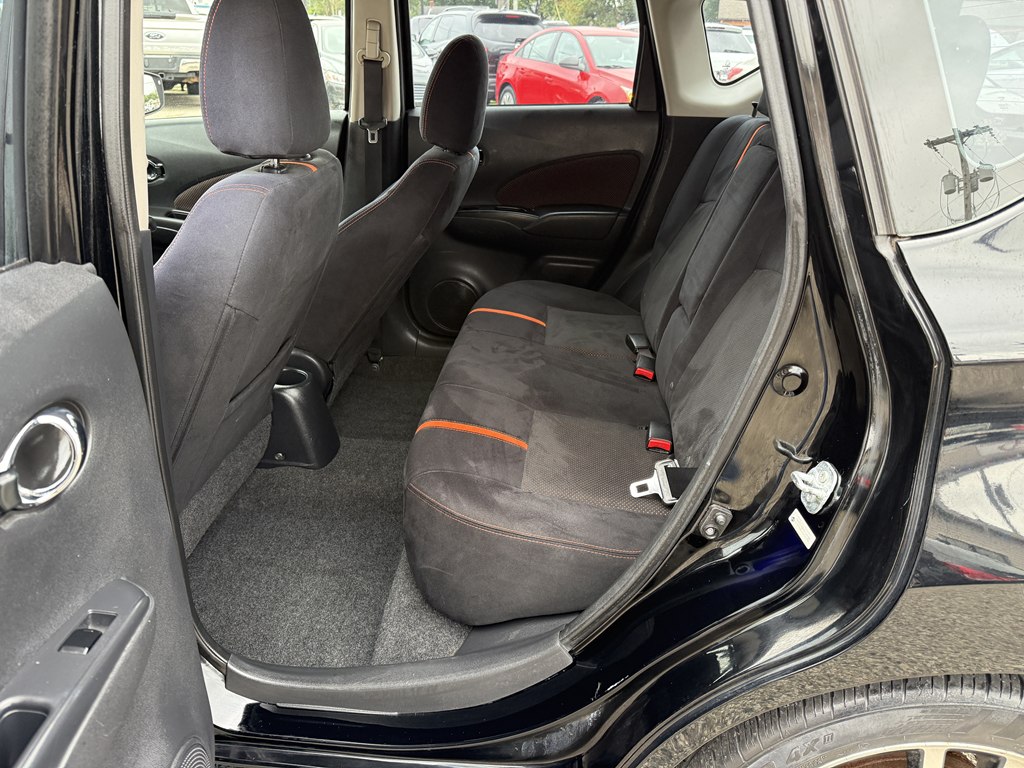 Photo 14 of this NISSAN VERSA NOTE