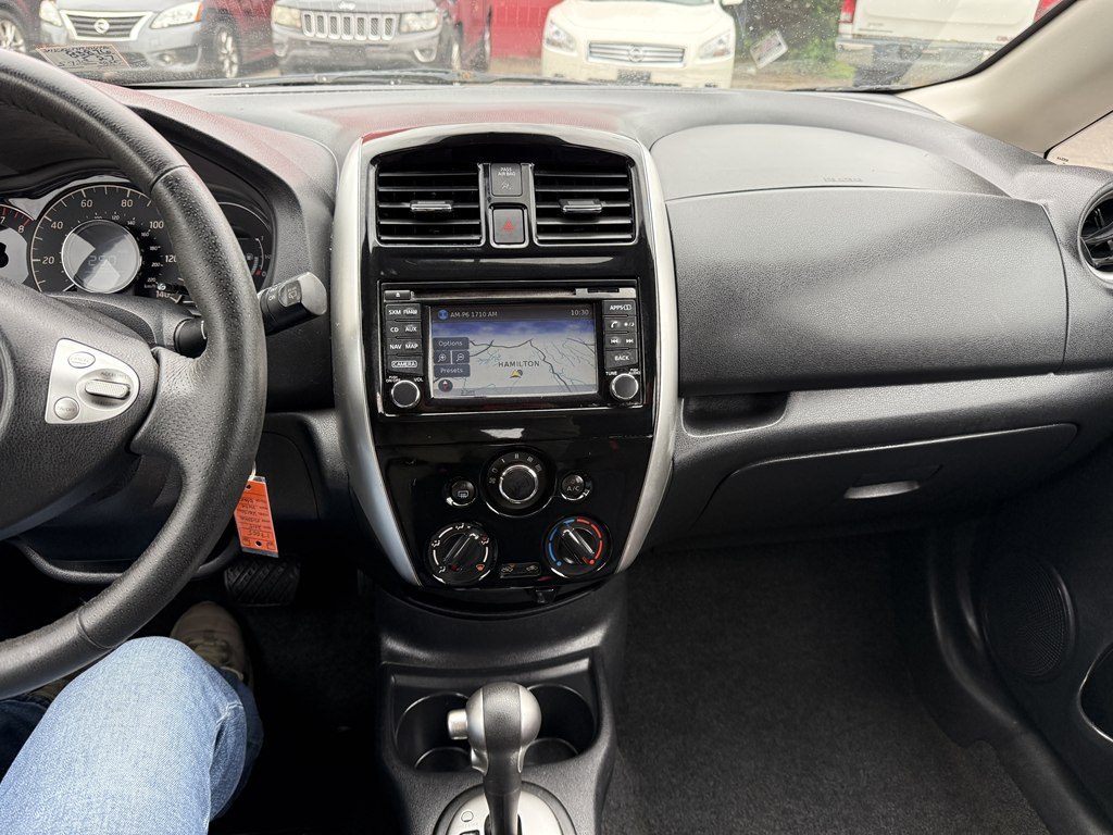 Photo 18 of this NISSAN VERSA NOTE