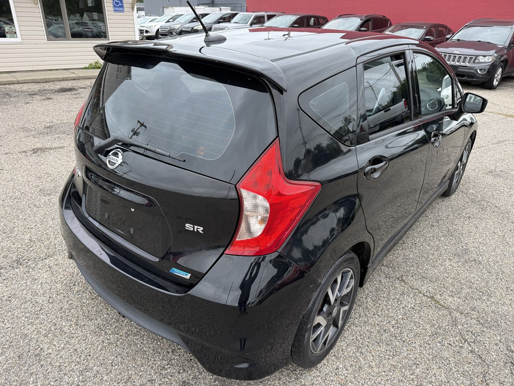 Photo 5 of this NISSAN VERSA NOTE