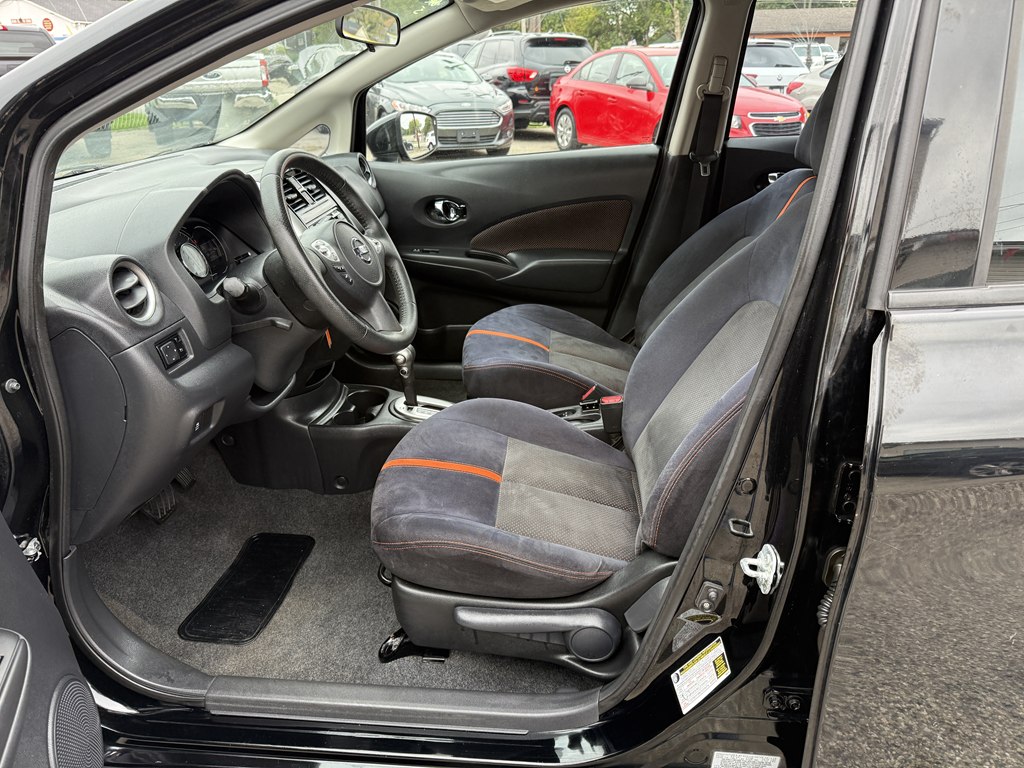 Photo 12 of this NISSAN VERSA NOTE