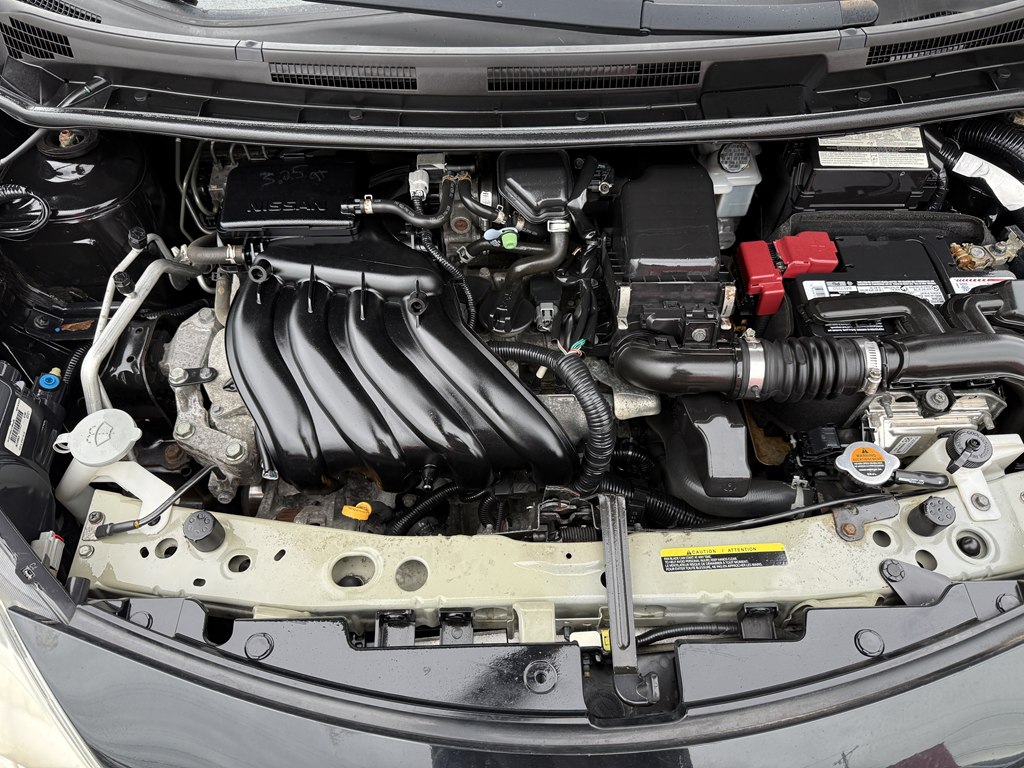 Photo 23 of this NISSAN VERSA NOTE