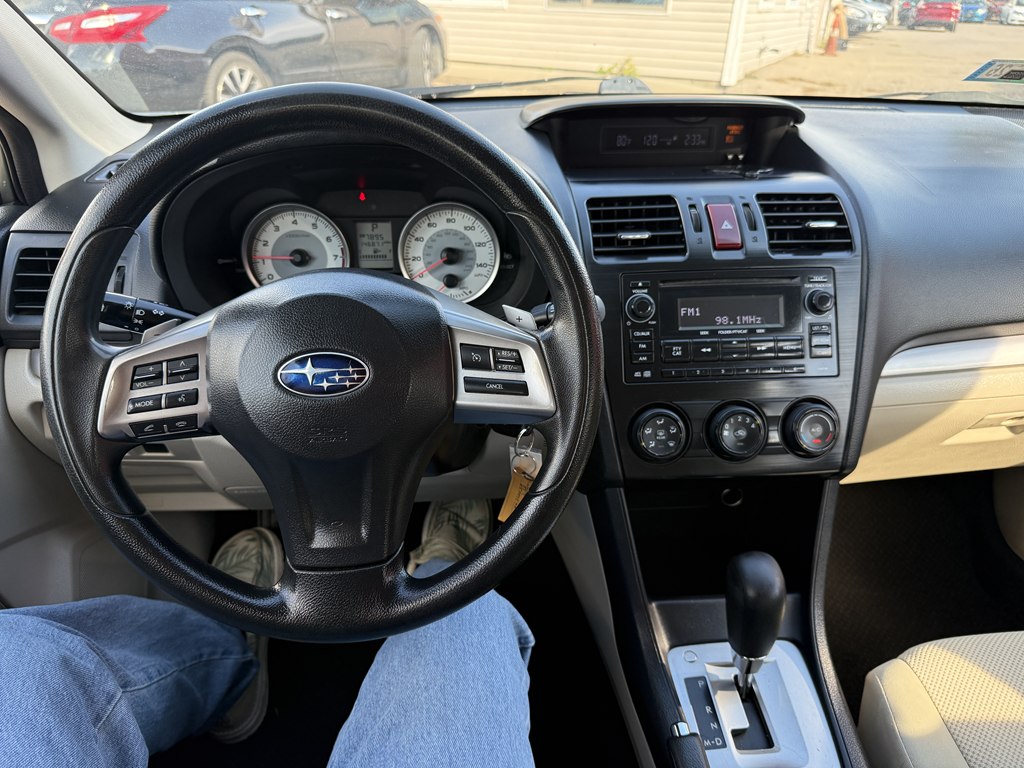 Photo 16 of this SUBARU IMPREZA