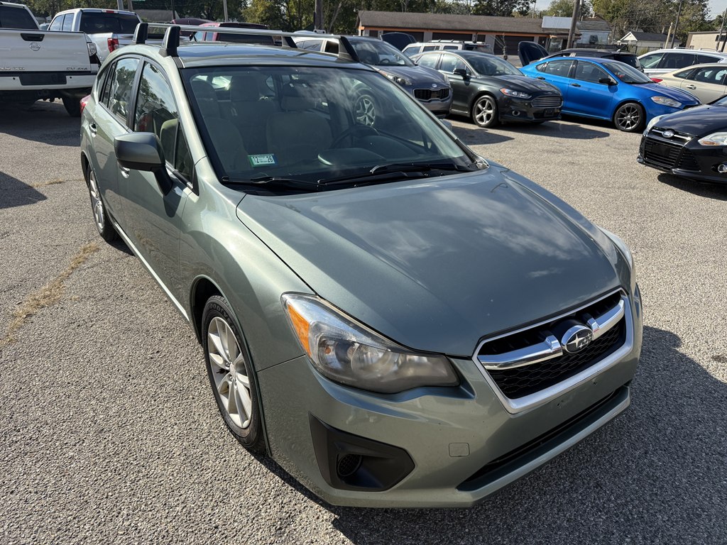 2014 Subaru Impreza