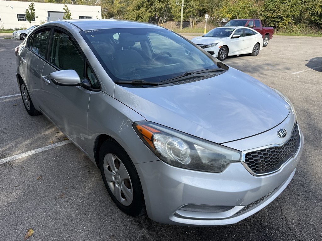 2015 Kia Forte