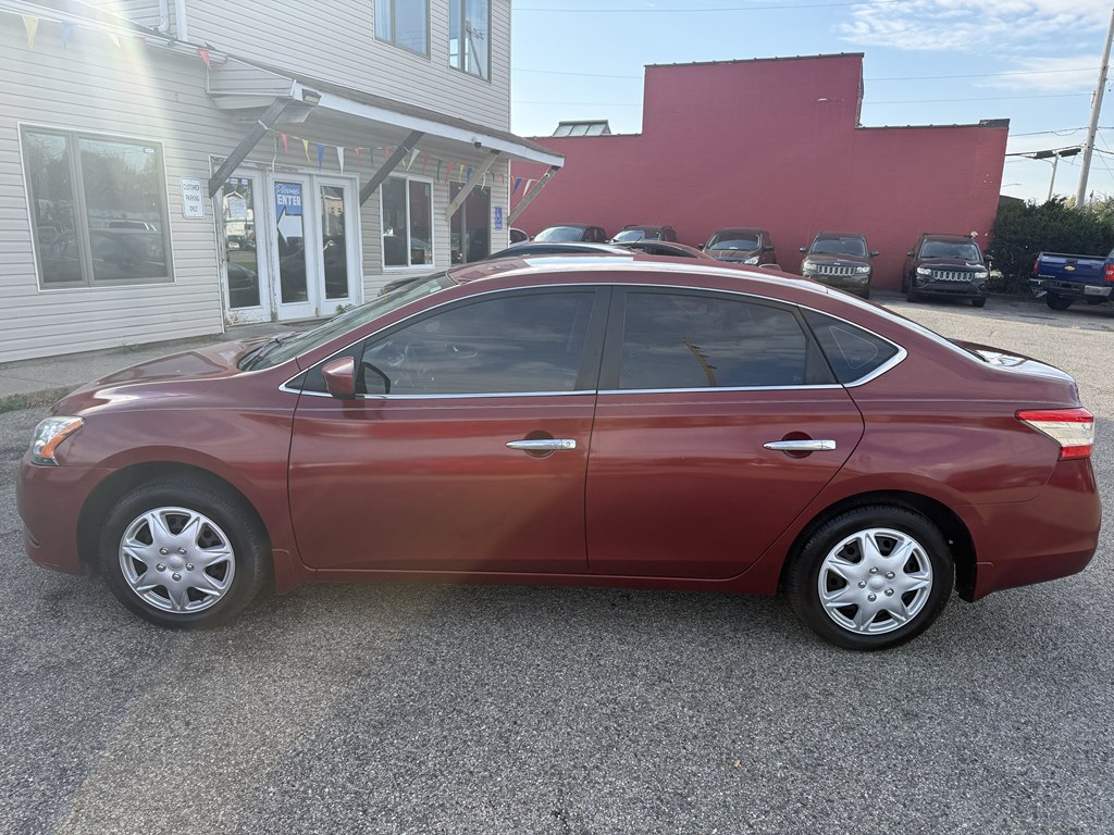 Photo 3 of this NISSAN SENTRA