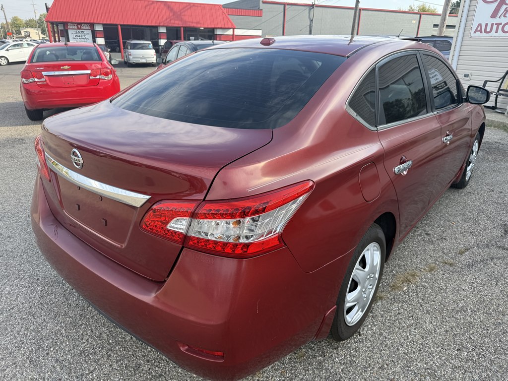 Photo 5 of this NISSAN SENTRA