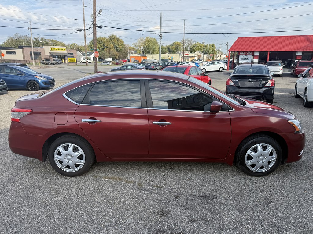 Photo 6 of this NISSAN SENTRA